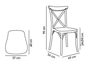 STOLICA CAPRI - PAD 3